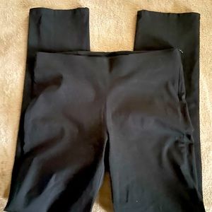 White House Black Market, Black, Pants, 8 slim